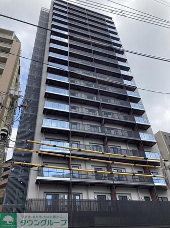 ザ・パークハビオ大森山王の物件外観写真